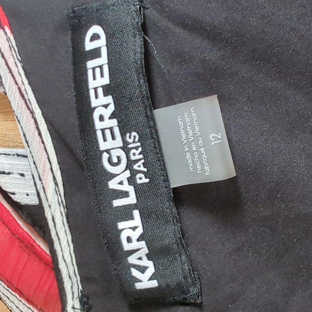 Geometric Patterned Dress - image 7